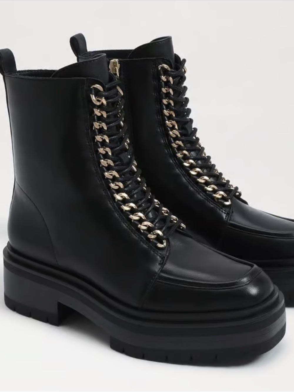 Sam Edelman LOVRIN Platform Combat Boots